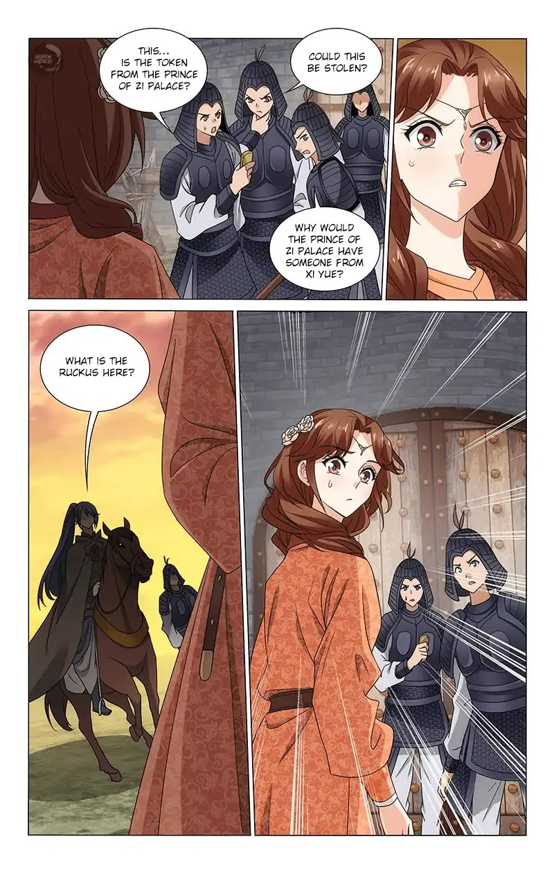 Prince, Don’t Do This! Chapter 285 page 3 - Chapter 285
