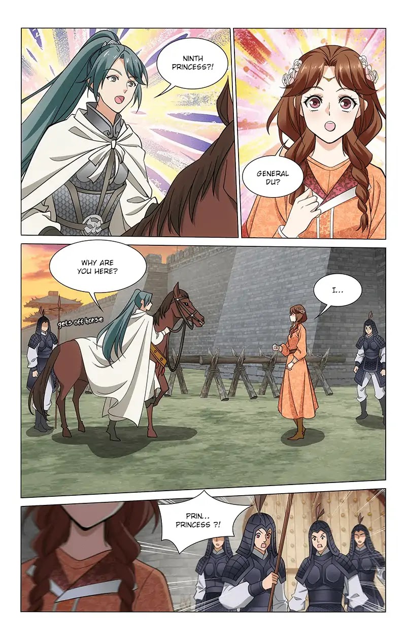 Prince, Don’t Do This! Chapter 285 page 5 - Chapter 285