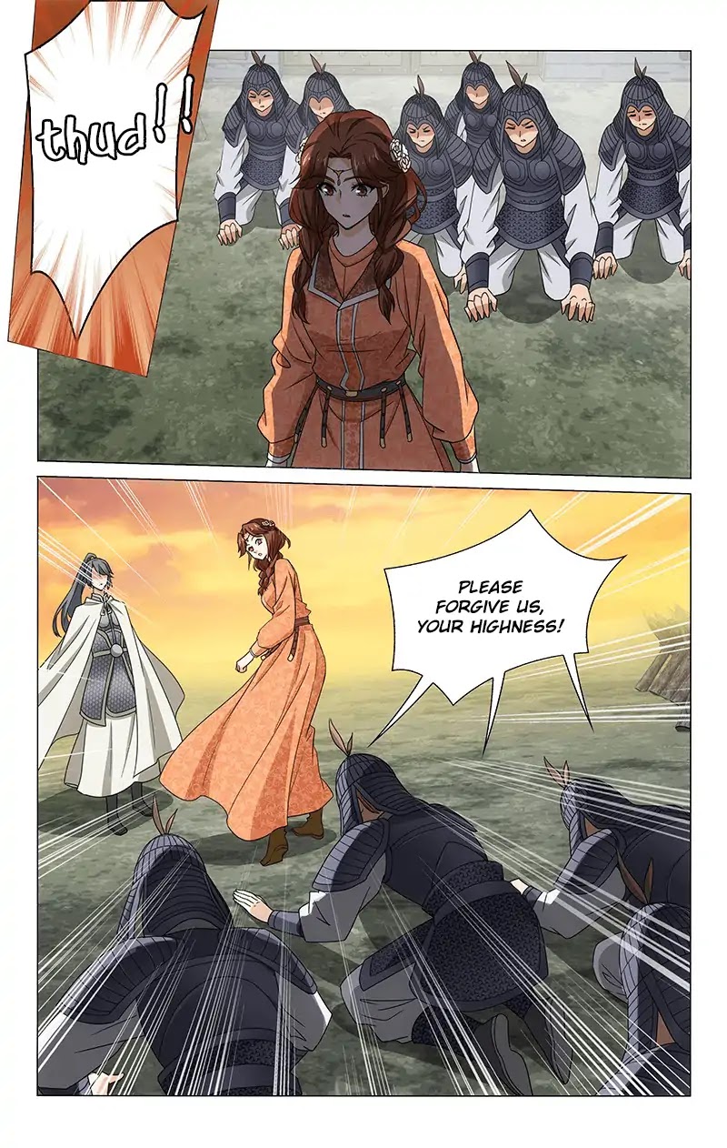 Prince, Don’t Do This! Chapter 285 page 6 - Chapter 285
