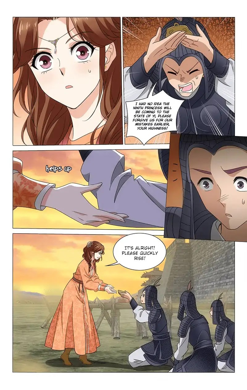 Prince, Don’t Do This! Chapter 285 page 7 - Chapter 285