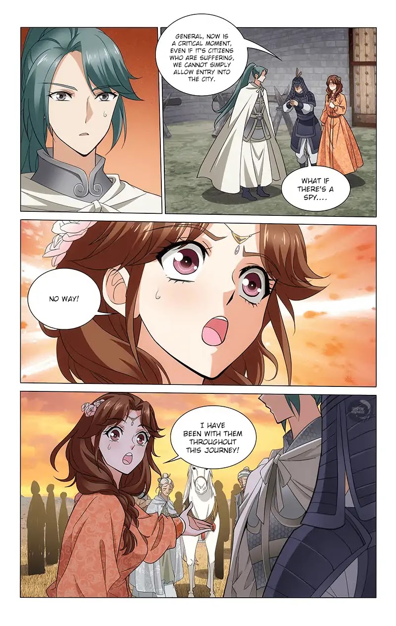 Prince, Don’t Do This! Chapter 285 page 9 - Chapter 285