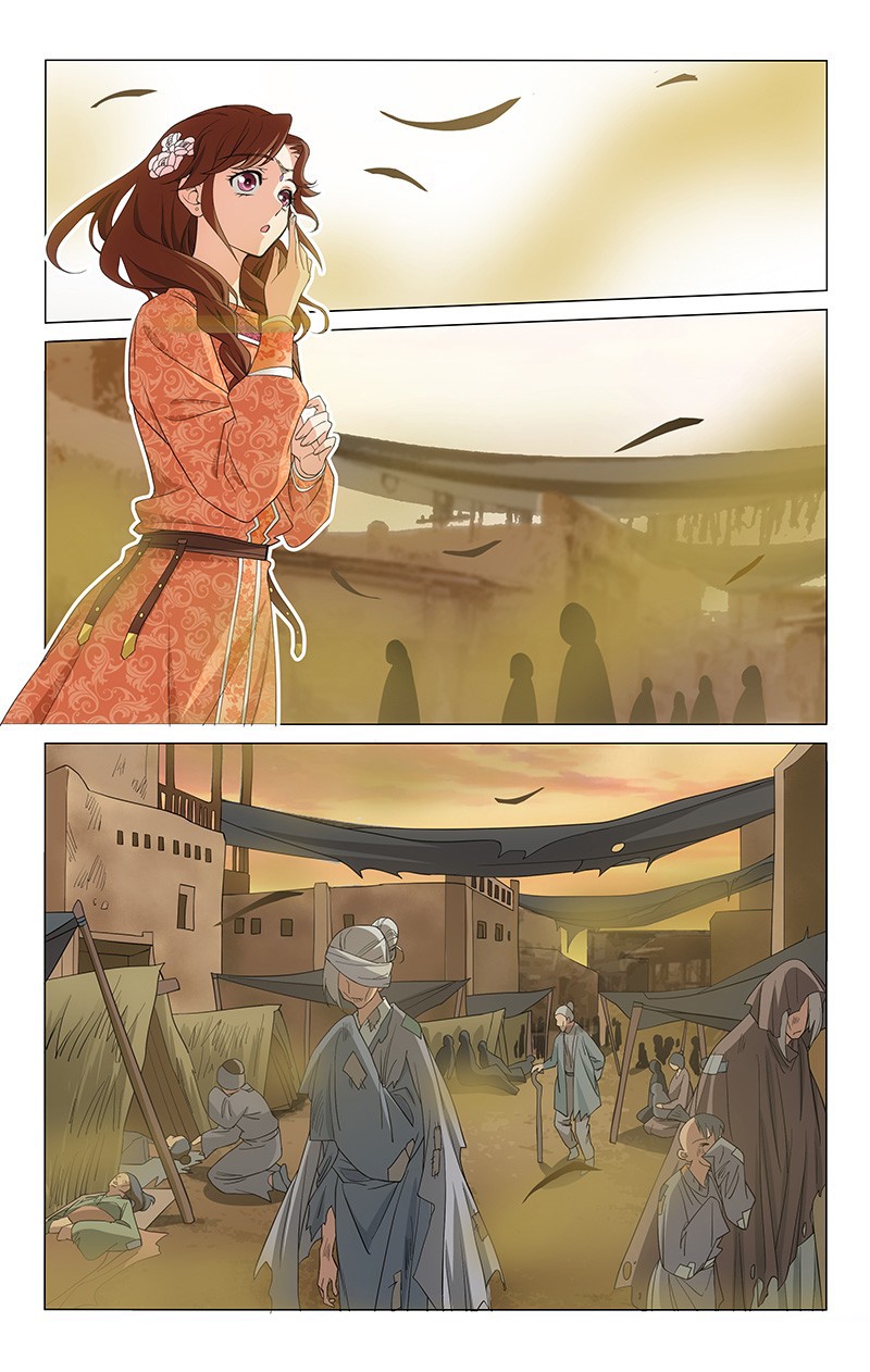 Prince, Don’t Do This! Chapter 286 page 2 - Chapter 286: Impasse at questioning Du Que Xiao