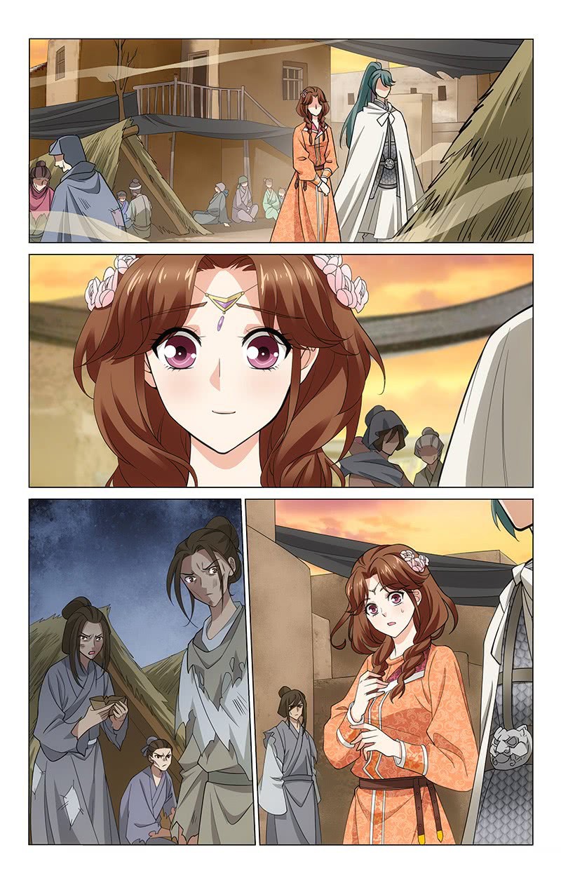 Prince, Don’t Do This! Chapter 286 page 3 - Chapter 286: Impasse at questioning Du Que Xiao