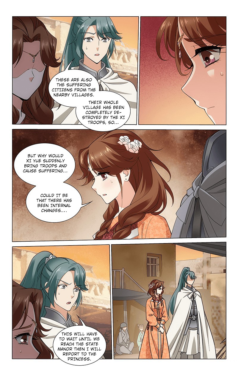 Prince, Don’t Do This! Chapter 286 page 4 - Chapter 286: Impasse at questioning Du Que Xiao
