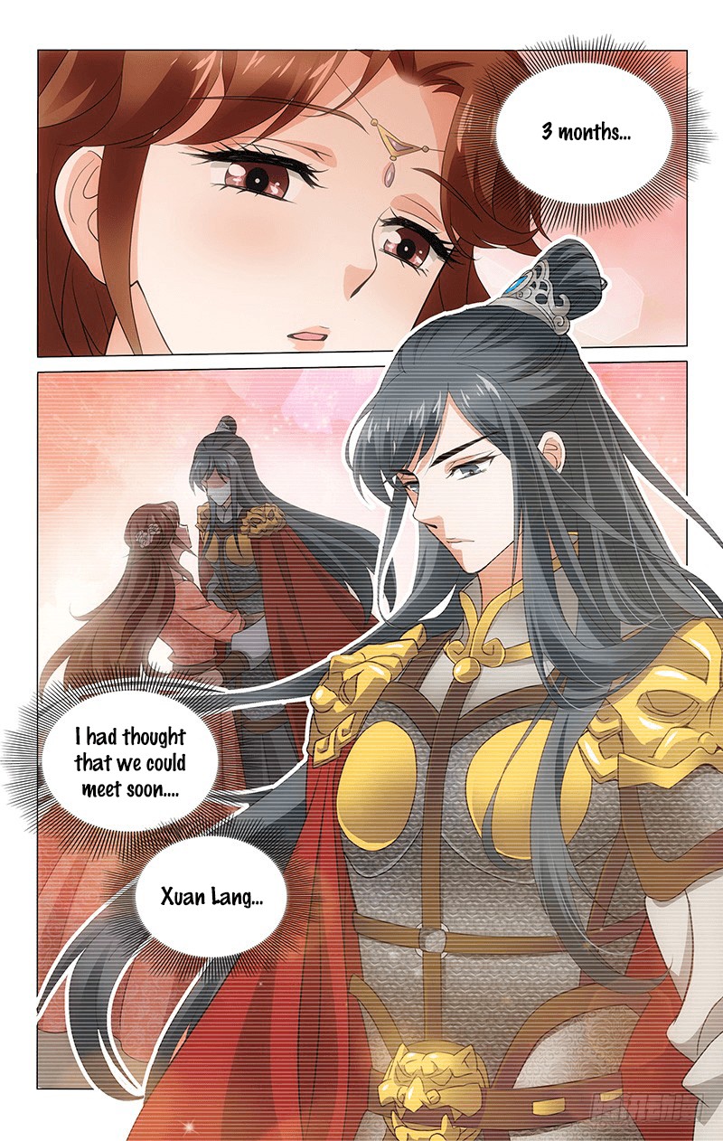 Prince, Don’t Do This! Chapter 286 page 6 - Chapter 286: Impasse at questioning Du Que Xiao