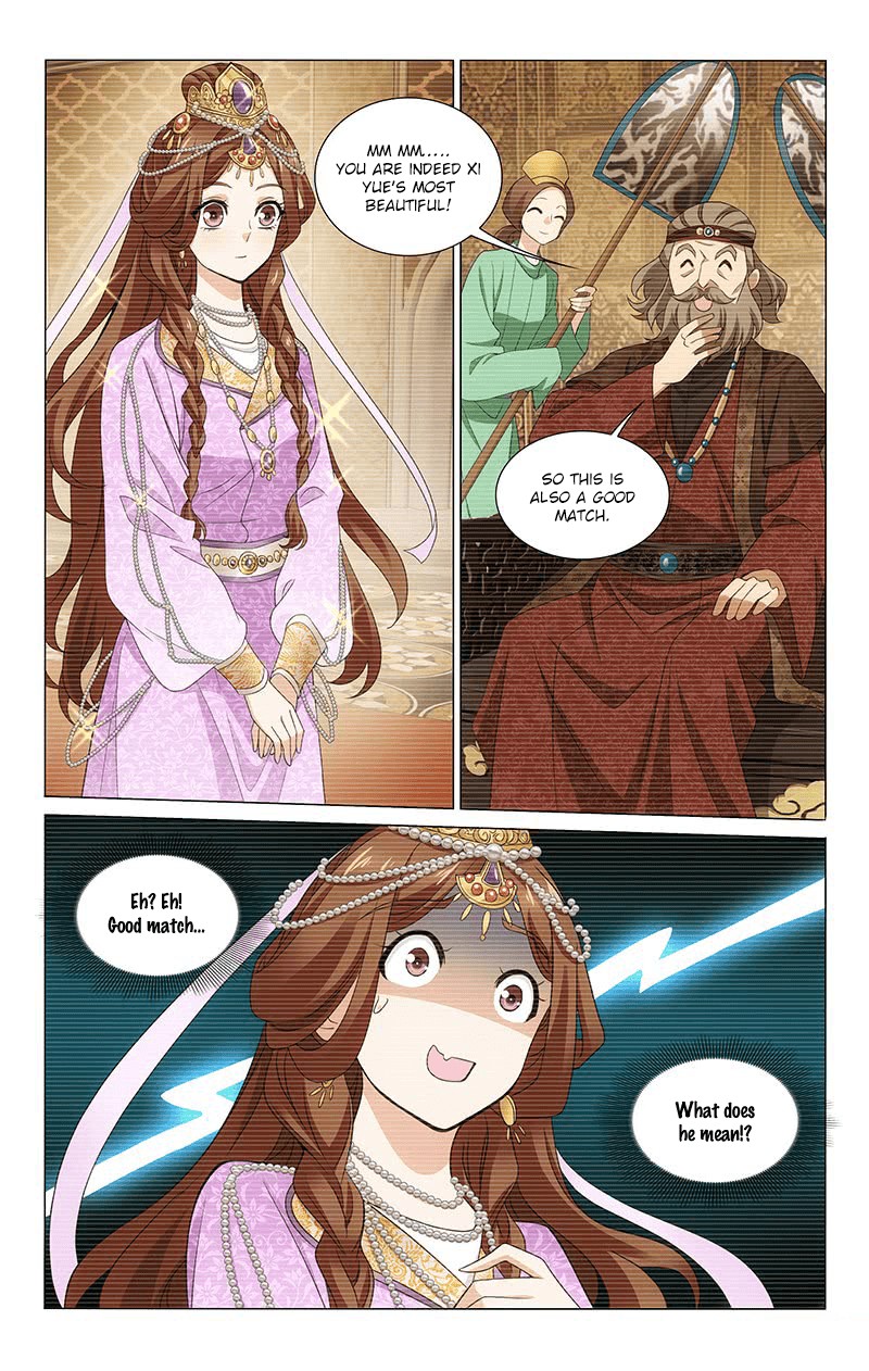 Prince, Don’t Do This! Chapter 287 page 12 - Chapter 287: The Khan’s adopted daughter, Amelia