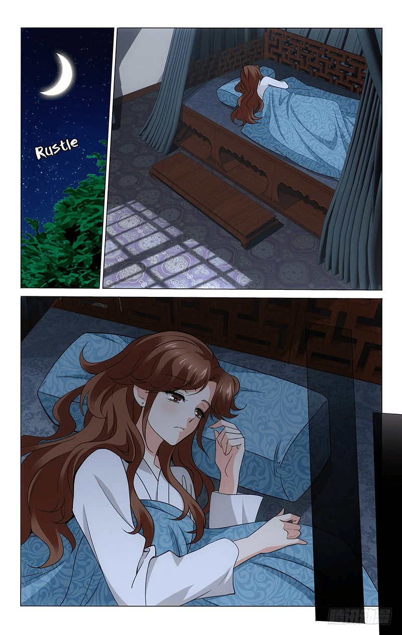 Prince, Don’t Do This! Chapter 287 page 2 - Chapter 287: The Khan’s adopted daughter, Amelia