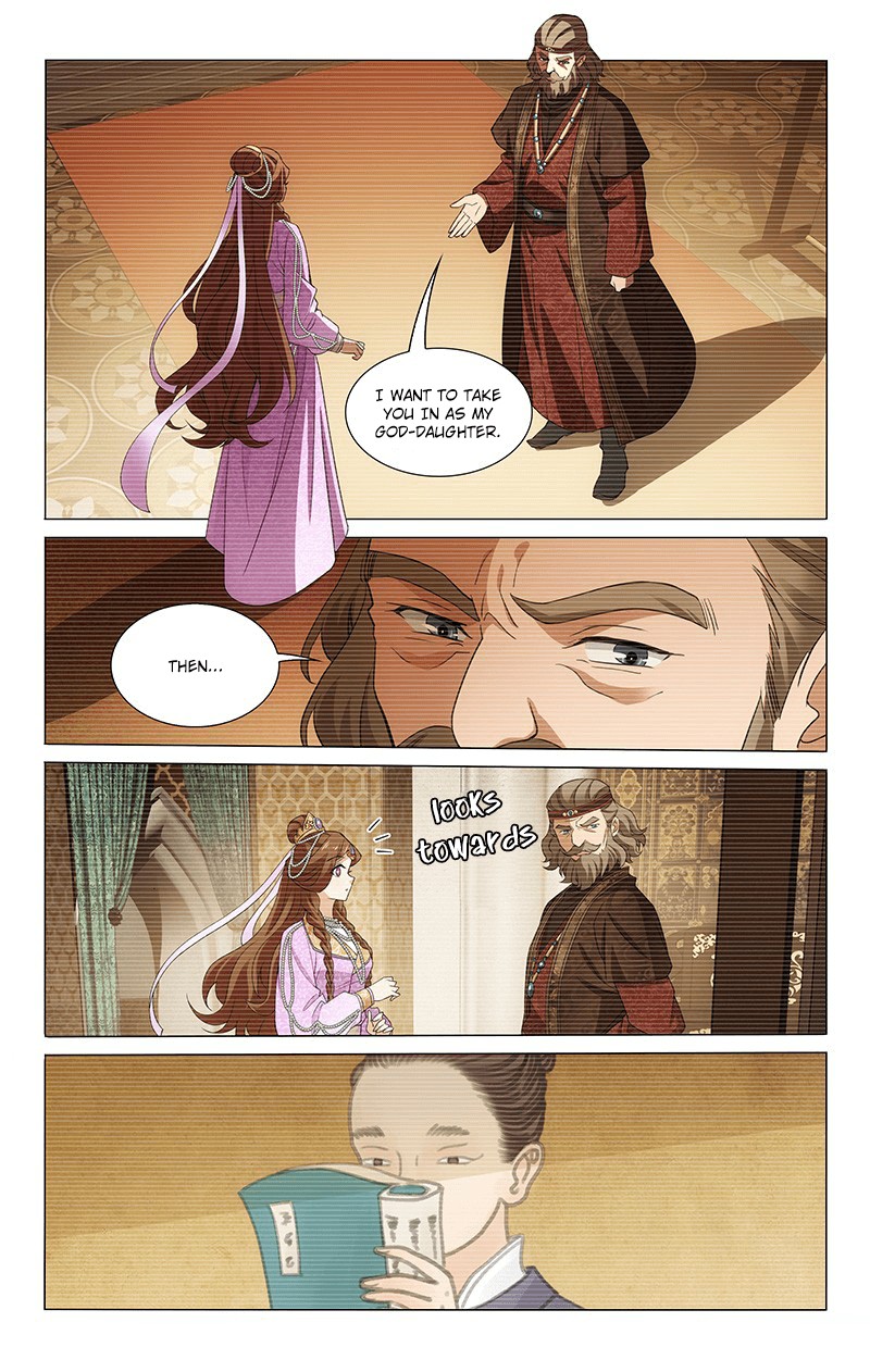 Prince, Don’t Do This! Chapter 288 page 10 - Chapter 288: Holding book scroll to cover up the true contents