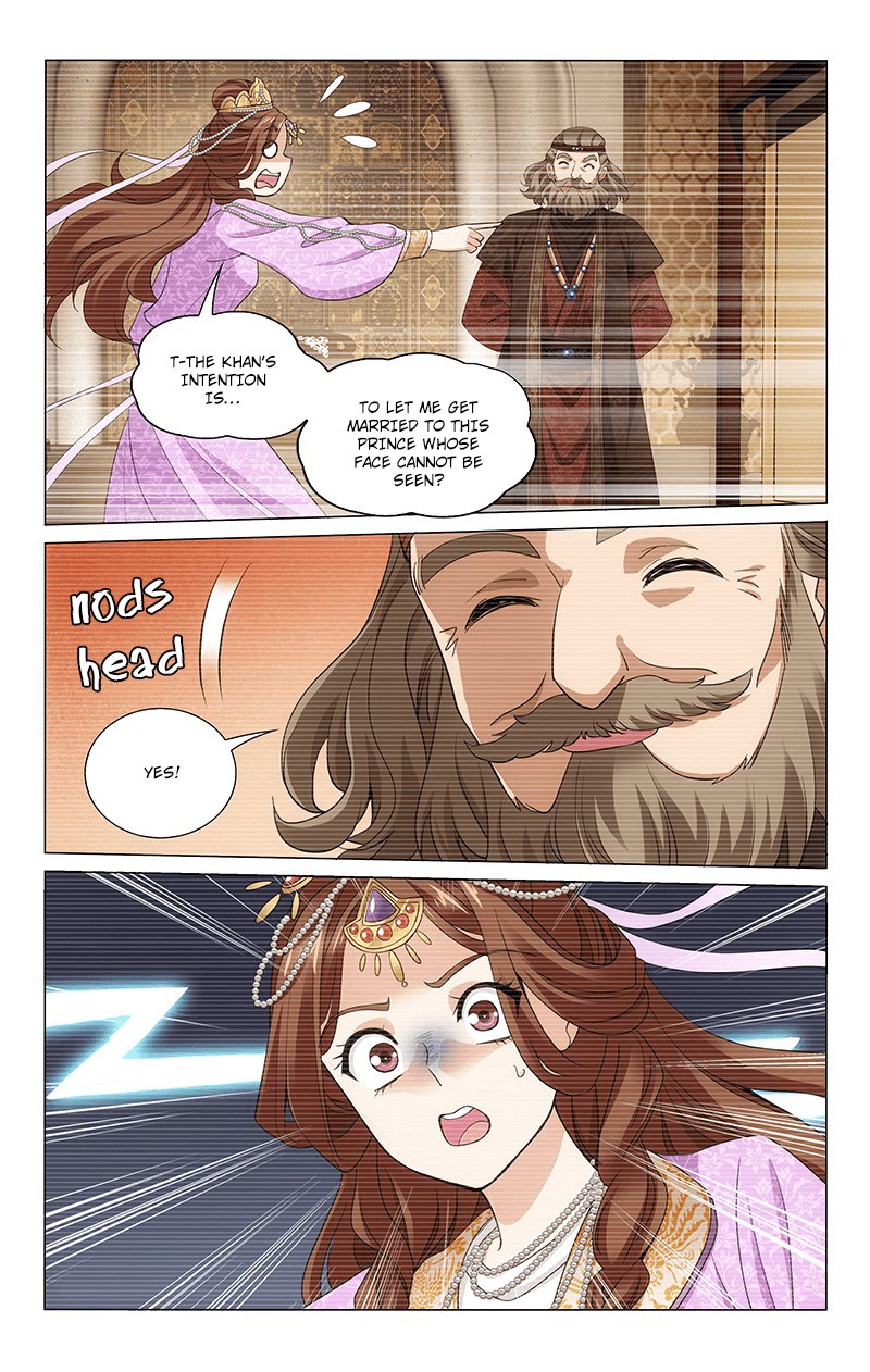 Prince, Don’t Do This! Chapter 288 page 11 - Chapter 288: Holding book scroll to cover up the true contents
