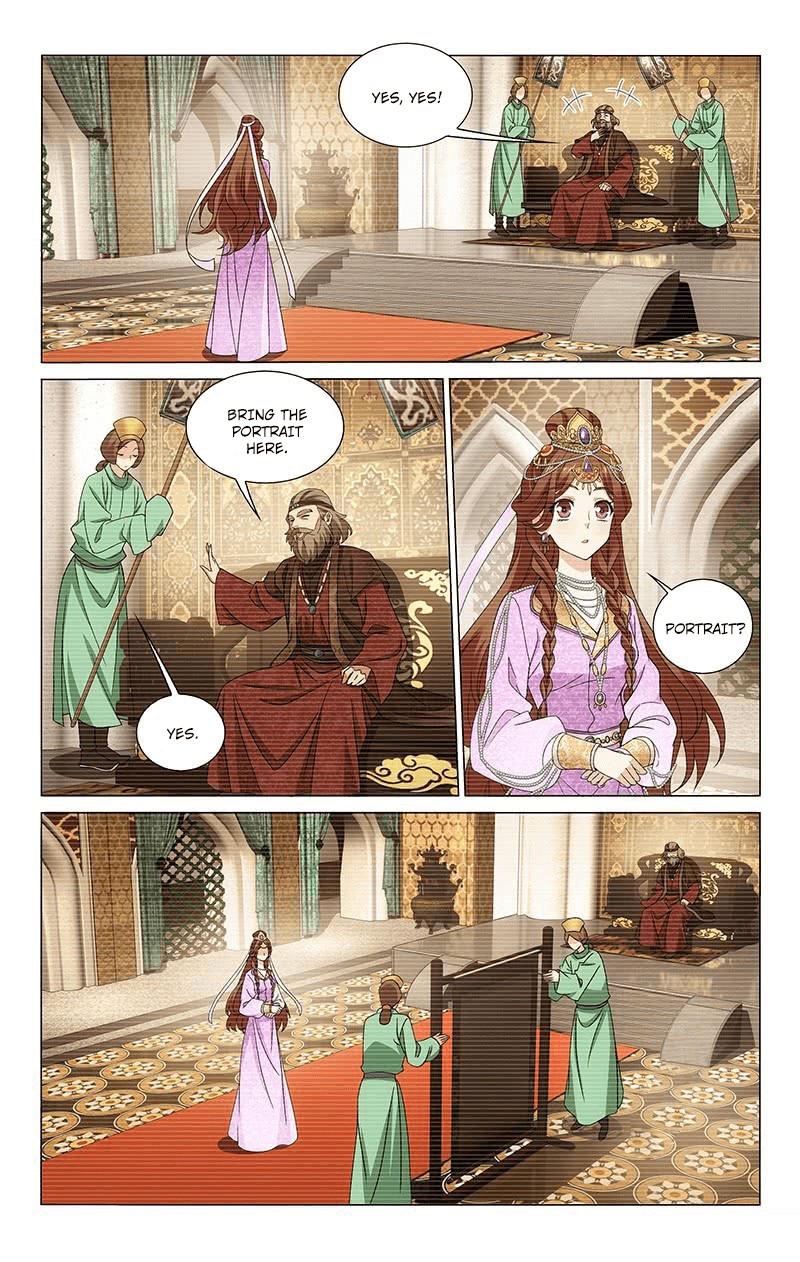 Prince, Don’t Do This! Chapter 288 page 2 - Chapter 288: Holding book scroll to cover up the true contents