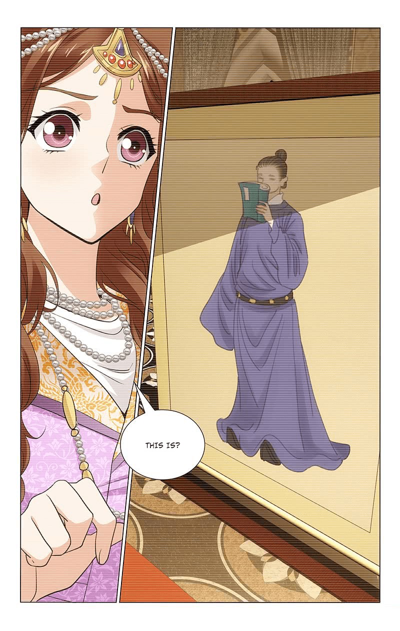 Prince, Don’t Do This! Chapter 288 page 3 - Chapter 288: Holding book scroll to cover up the true contents