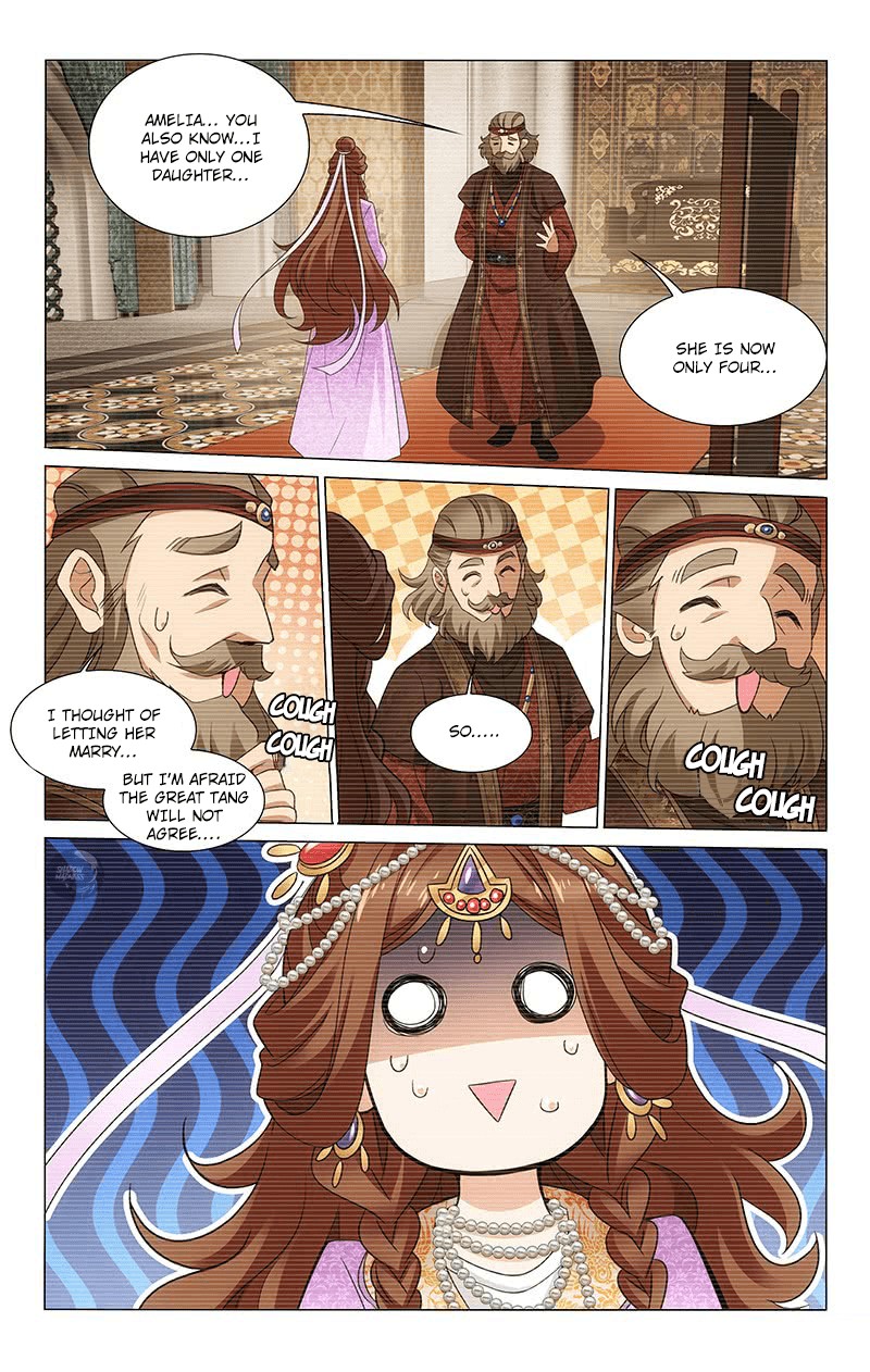 Prince, Don’t Do This! Chapter 288 page 9 - Chapter 288: Holding book scroll to cover up the true contents