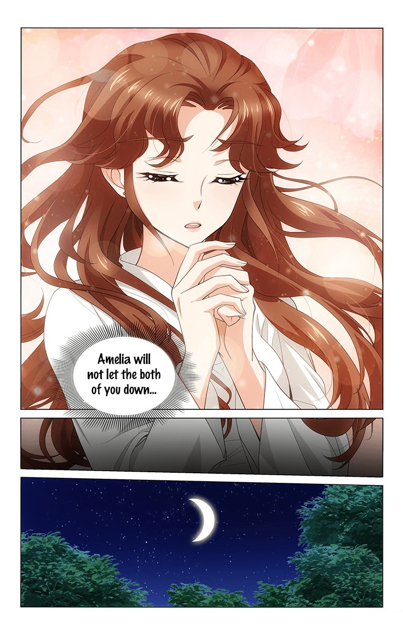 Prince, Don’t Do This! Chapter 289 page 10 - Chapter 289: Heavy burden is unbearable