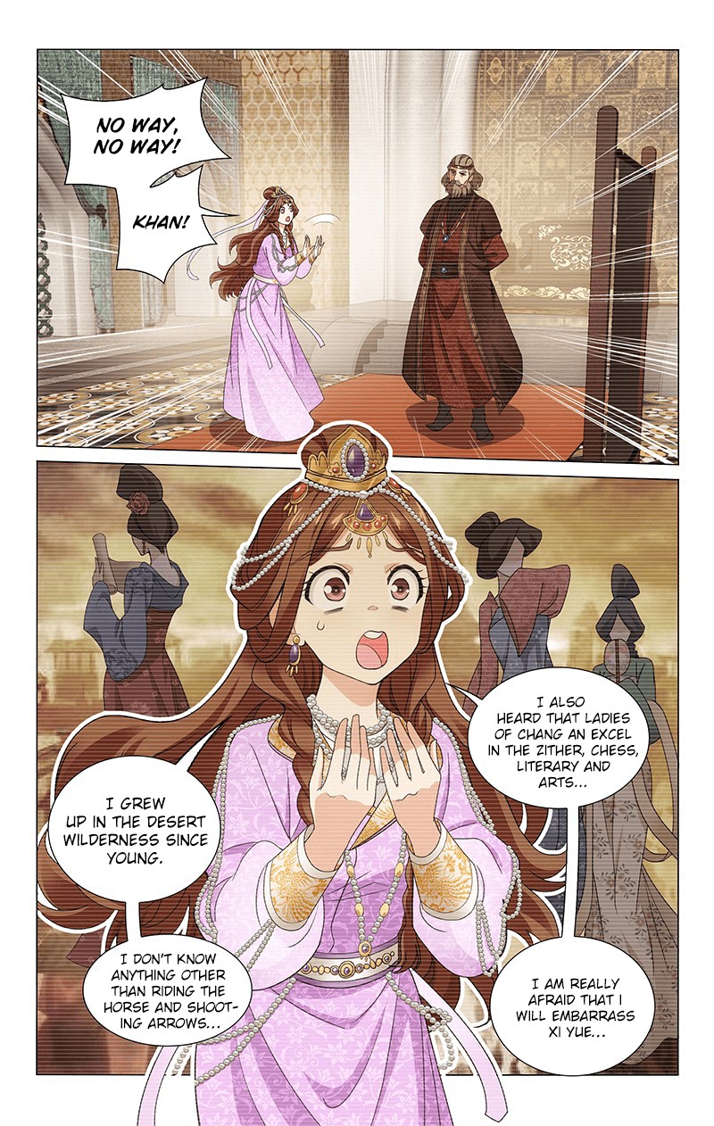 Prince, Don’t Do This! Chapter 289 page 2 - Chapter 289: Heavy burden is unbearable
