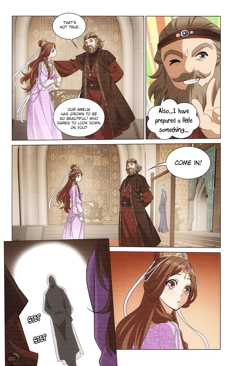 Prince, Don’t Do This! Chapter 289 page 3 - Chapter 289: Heavy burden is unbearable