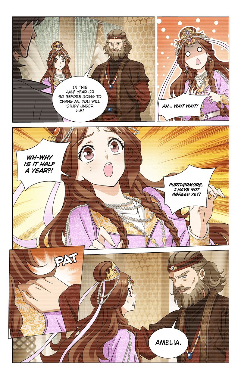 Prince, Don’t Do This! Chapter 289 page 6 - Chapter 289: Heavy burden is unbearable