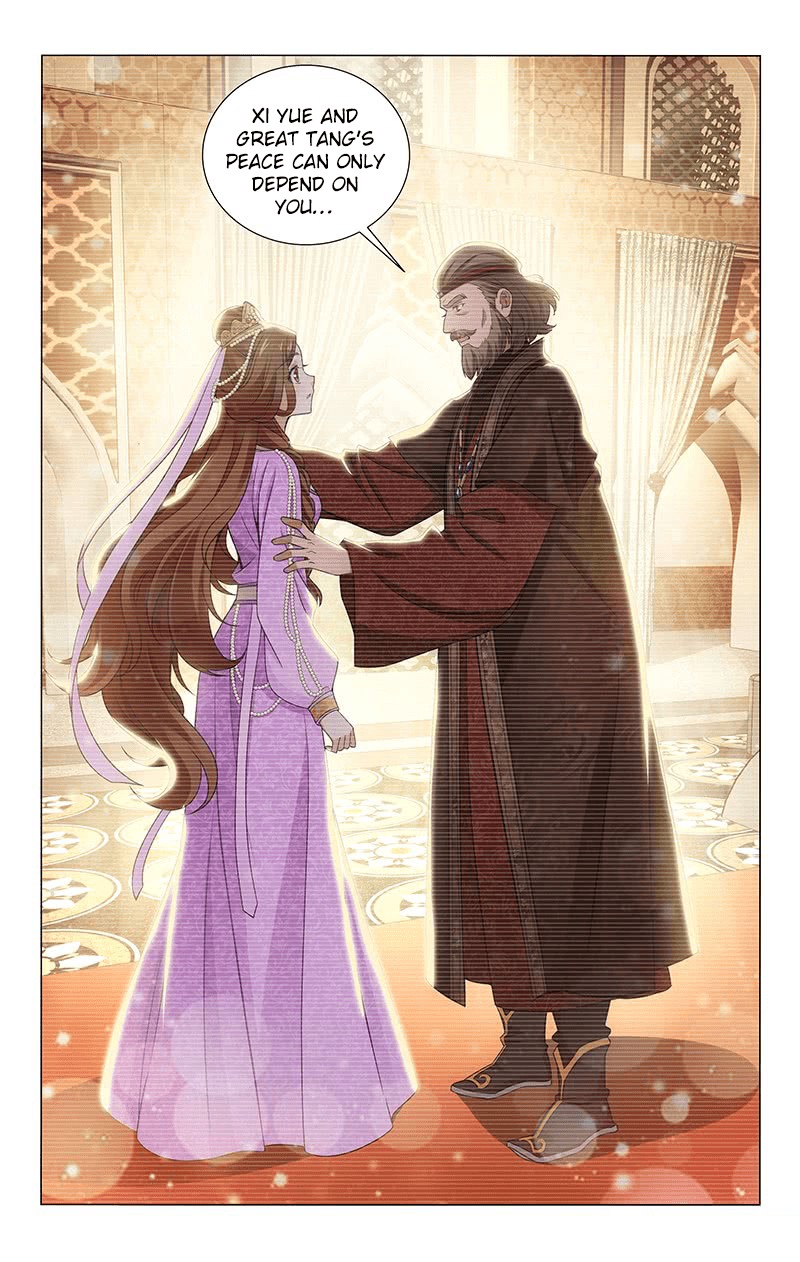 Prince, Don’t Do This! Chapter 289 page 7 - Chapter 289: Heavy burden is unbearable