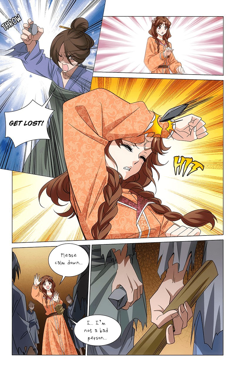 Prince, Don’t Do This! Chapter 290 page 10 - Chapter 290: Unable to be justified causes anger