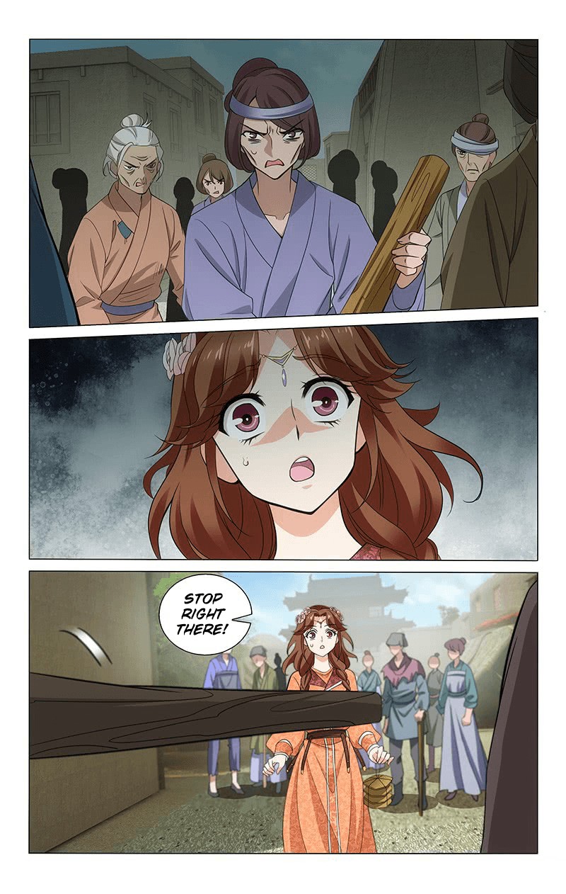 Prince, Don’t Do This! Chapter 290 page 11 - Chapter 290: Unable to be justified causes anger