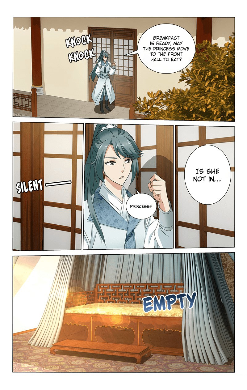 Prince, Don’t Do This! Chapter 290 page 2 - Chapter 290: Unable to be justified causes anger