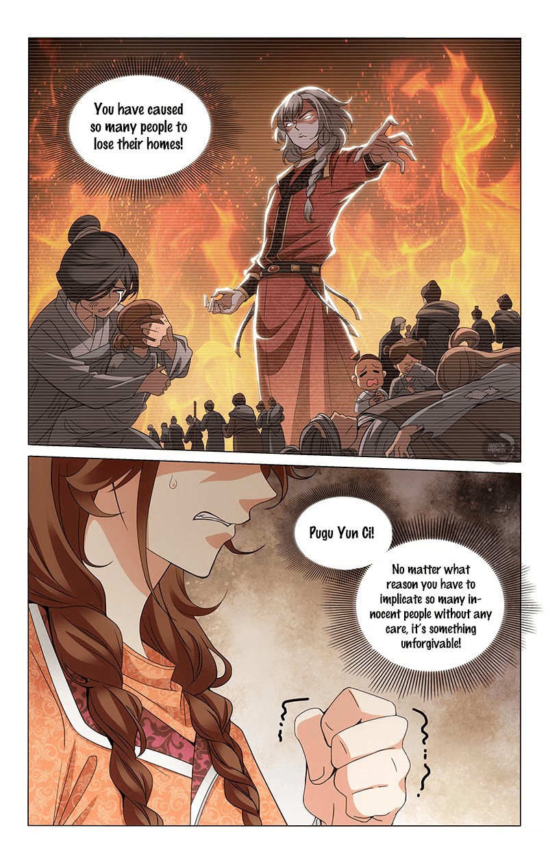 Prince, Don’t Do This! Chapter 290 page 5 - Chapter 290: Unable to be justified causes anger