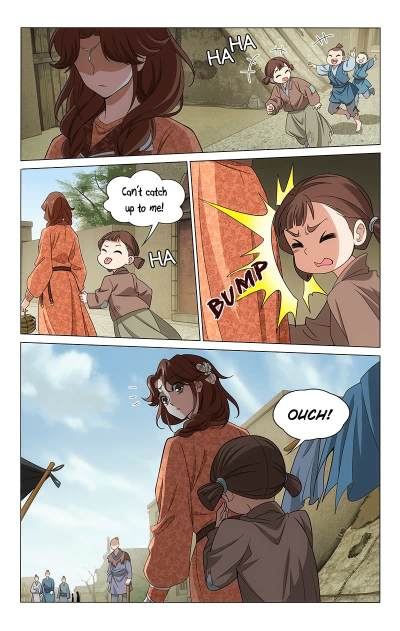 Prince, Don’t Do This! Chapter 290 page 6 - Chapter 290: Unable to be justified causes anger