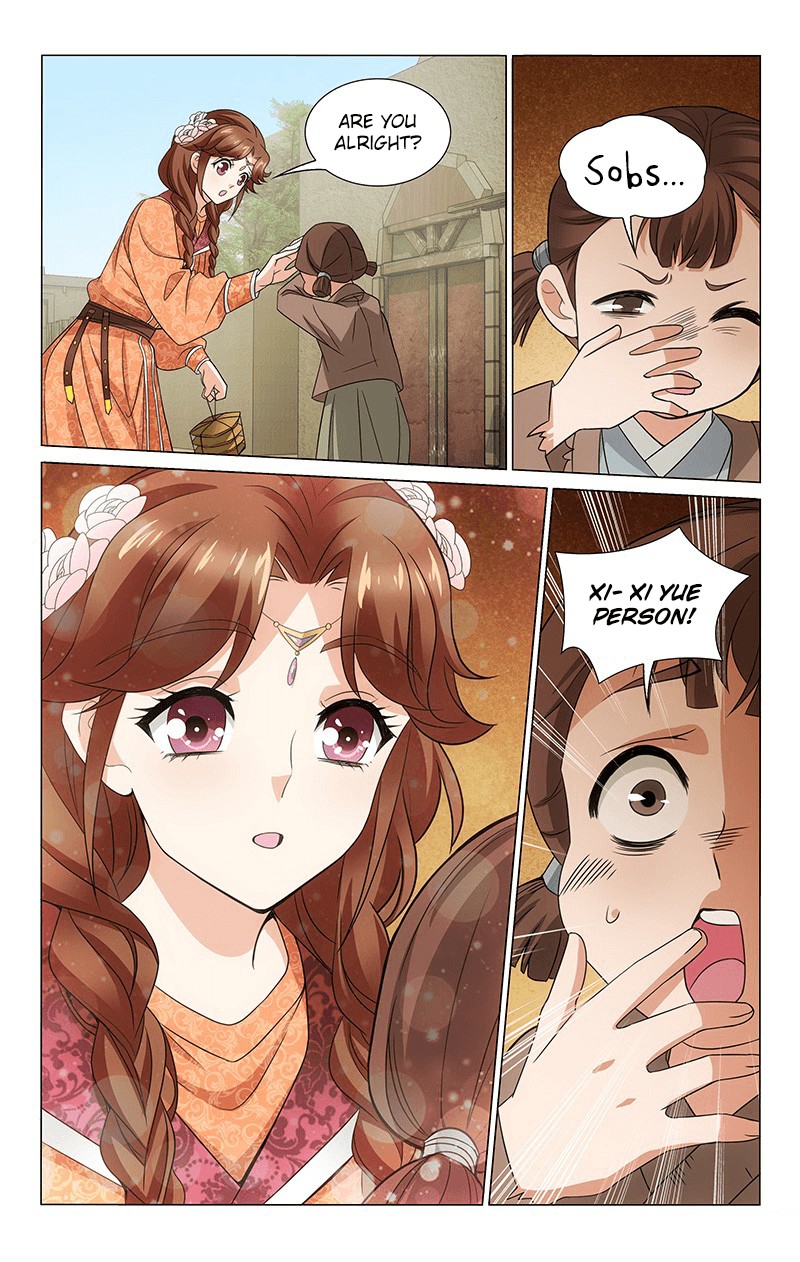 Prince, Don’t Do This! Chapter 290 page 7 - Chapter 290: Unable to be justified causes anger