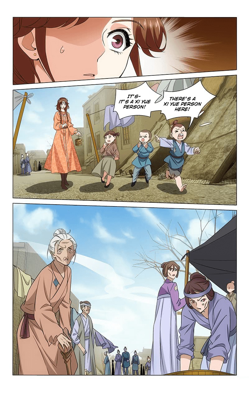 Prince, Don’t Do This! Chapter 290 page 8 - Chapter 290: Unable to be justified causes anger