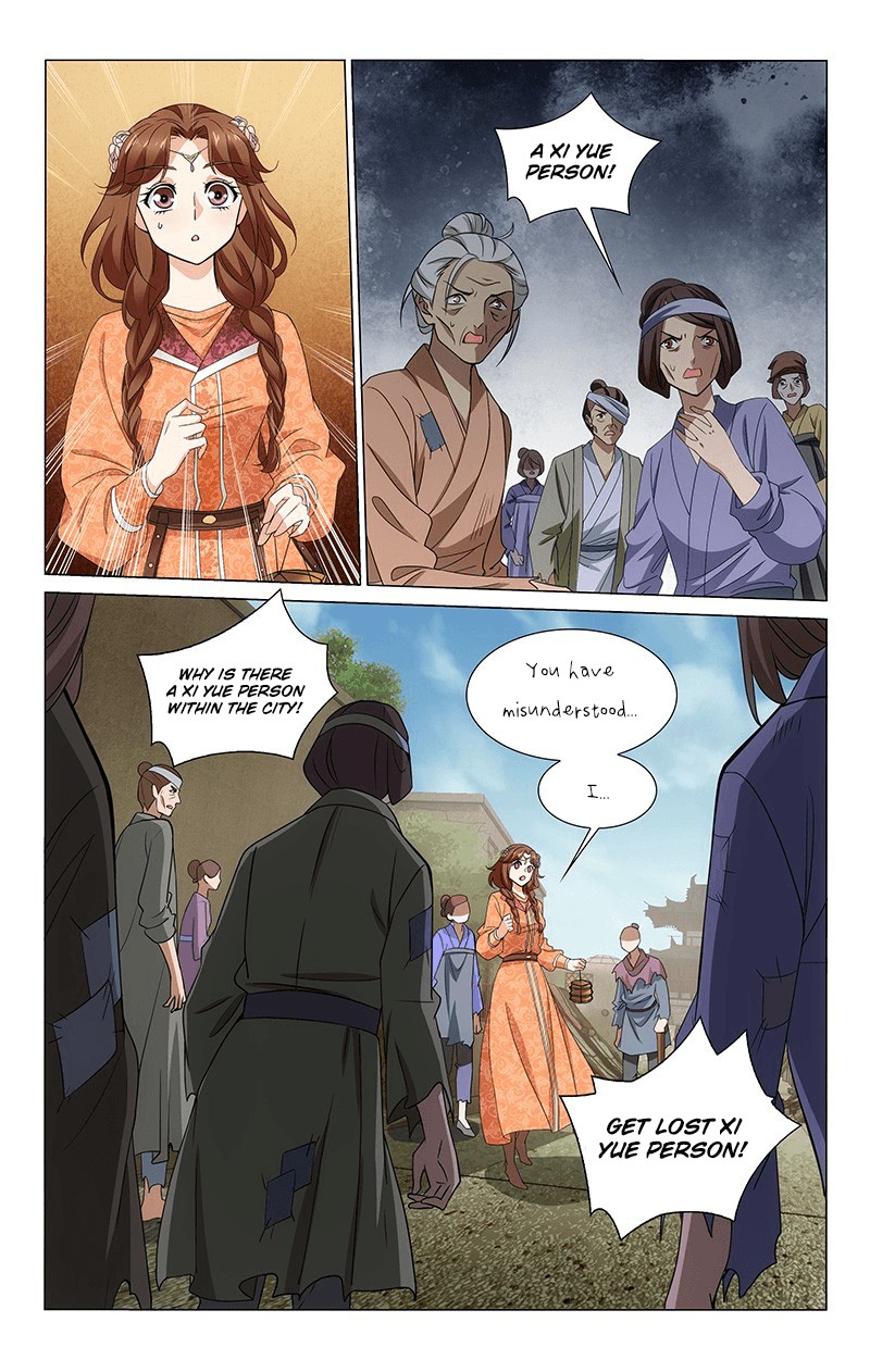 Prince, Don’t Do This! Chapter 290 page 9 - Chapter 290: Unable to be justified causes anger