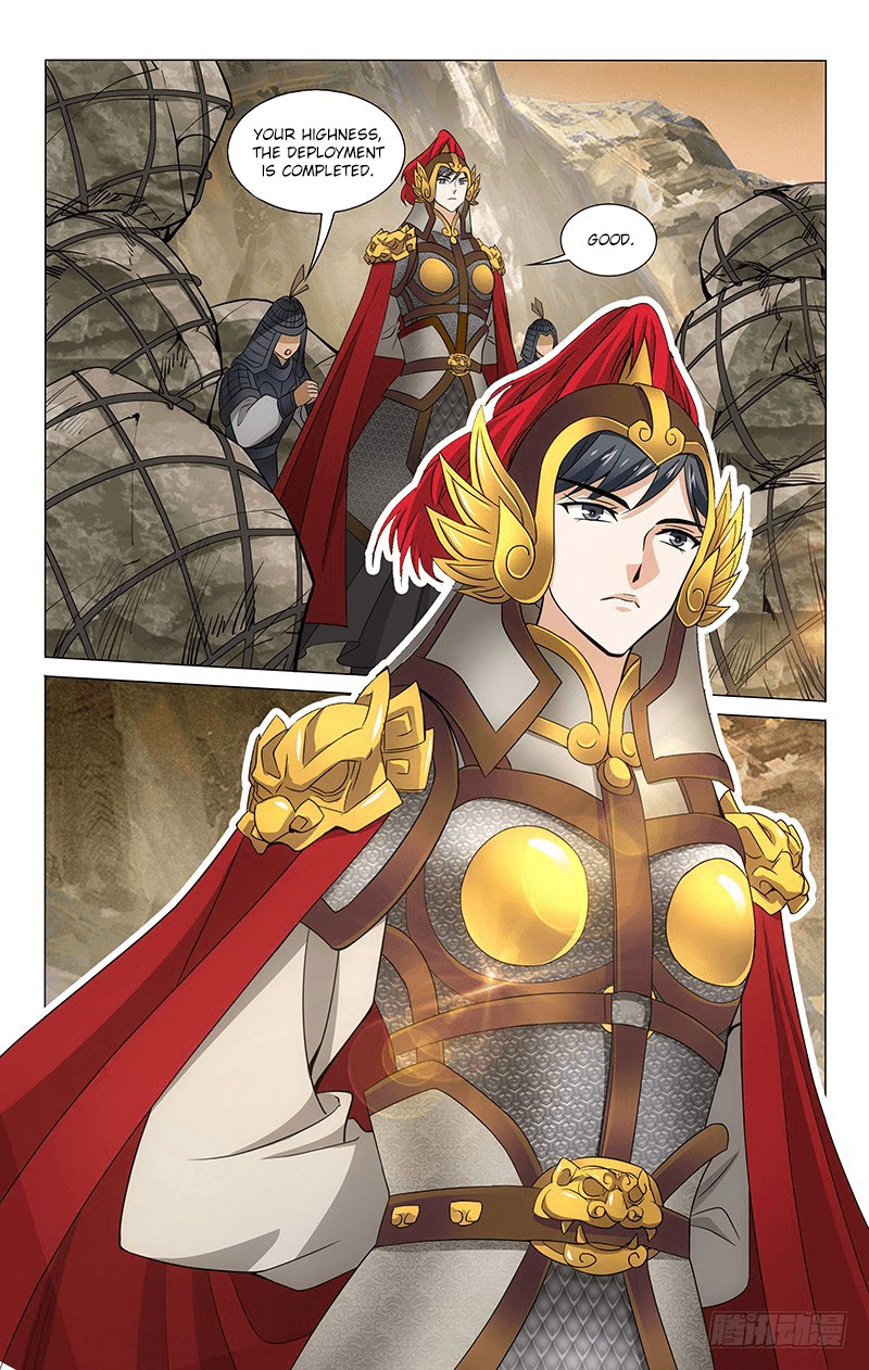 Prince, Don’t Do This! Chapter 291 page 10 - Chapter 291: Troops deployed, waiting for opportune moment