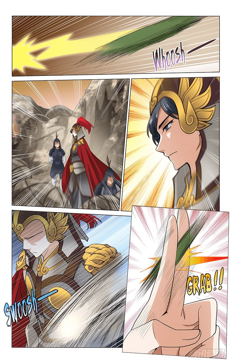 Prince, Don’t Do This! Chapter 291 page 11 - Chapter 291: Troops deployed, waiting for opportune moment