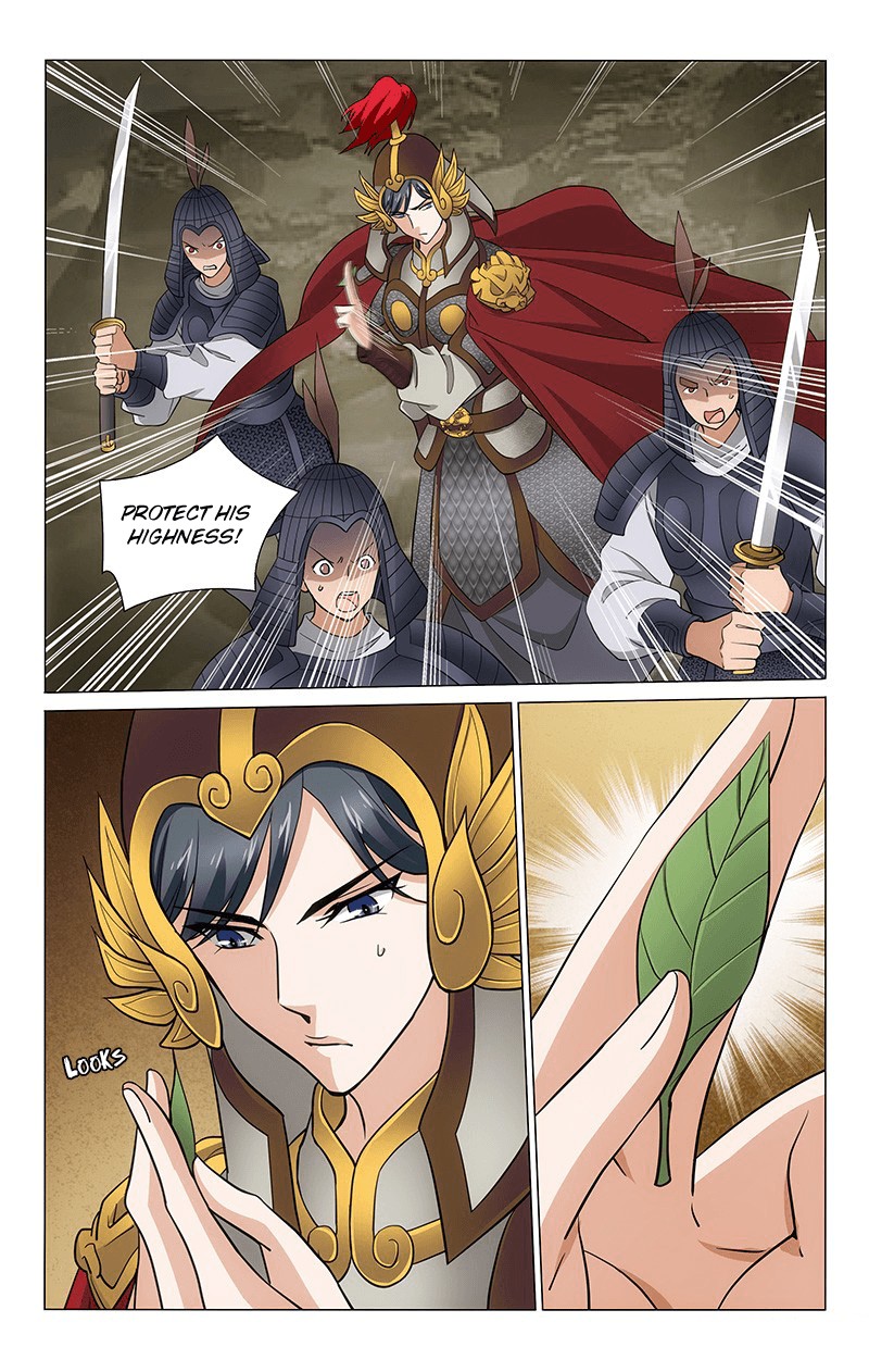 Prince, Don’t Do This! Chapter 291 page 12 - Chapter 291: Troops deployed, waiting for opportune moment