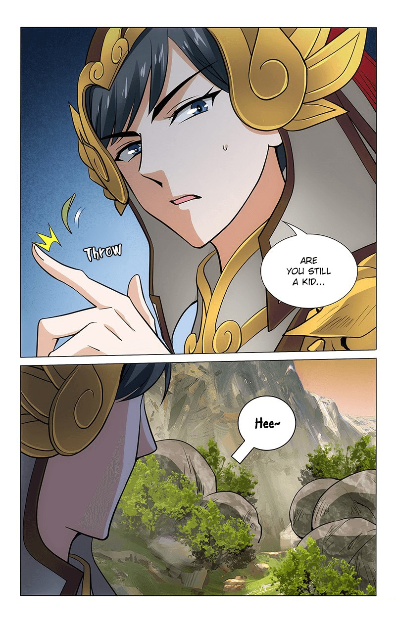 Prince, Don’t Do This! Chapter 291 page 13 - Chapter 291: Troops deployed, waiting for opportune moment