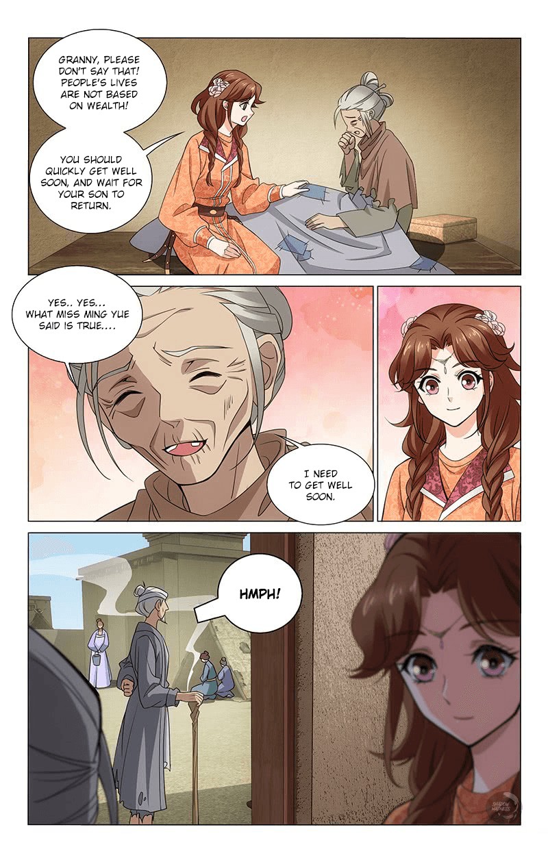 Prince, Don’t Do This! Chapter 291 page 3 - Chapter 291: Troops deployed, waiting for opportune moment