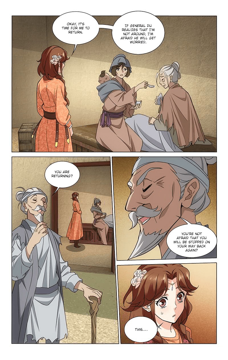 Prince, Don’t Do This! Chapter 291 page 6 - Chapter 291: Troops deployed, waiting for opportune moment