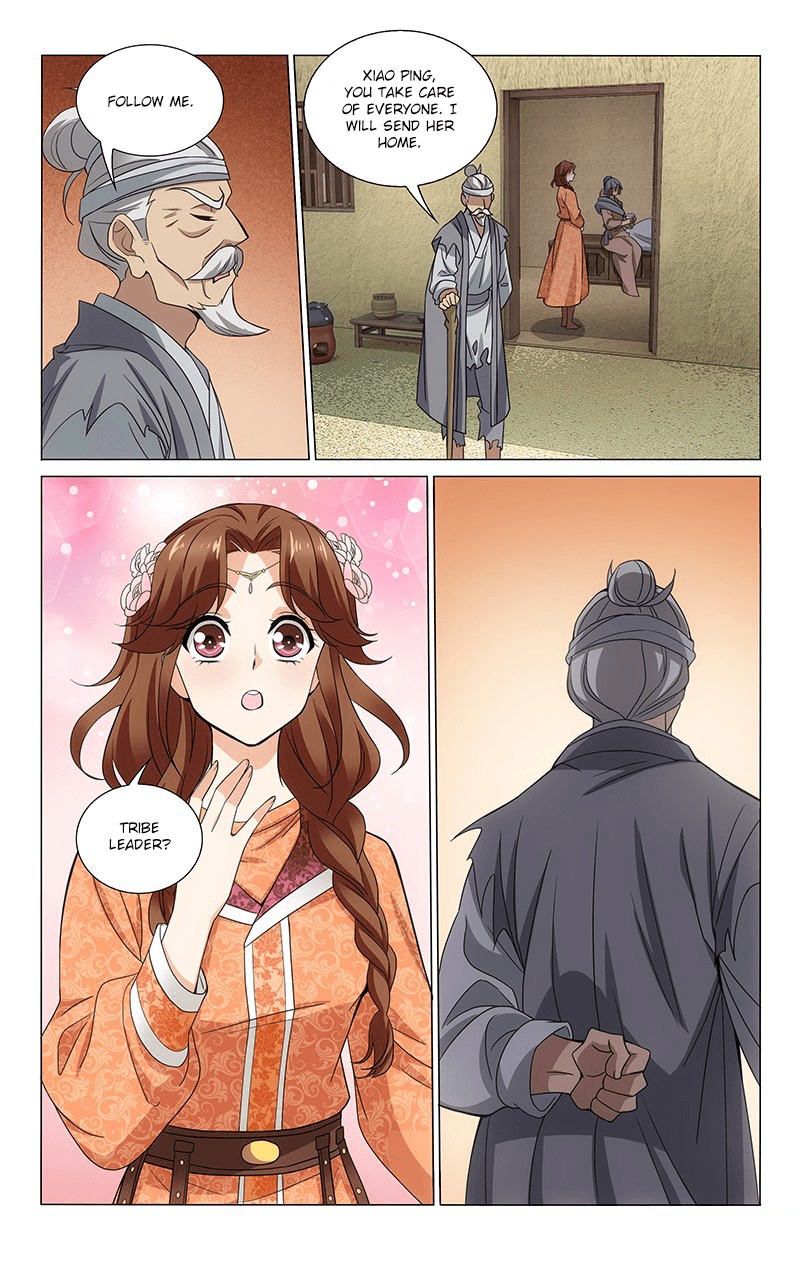 Prince, Don’t Do This! Chapter 291 page 7 - Chapter 291: Troops deployed, waiting for opportune moment