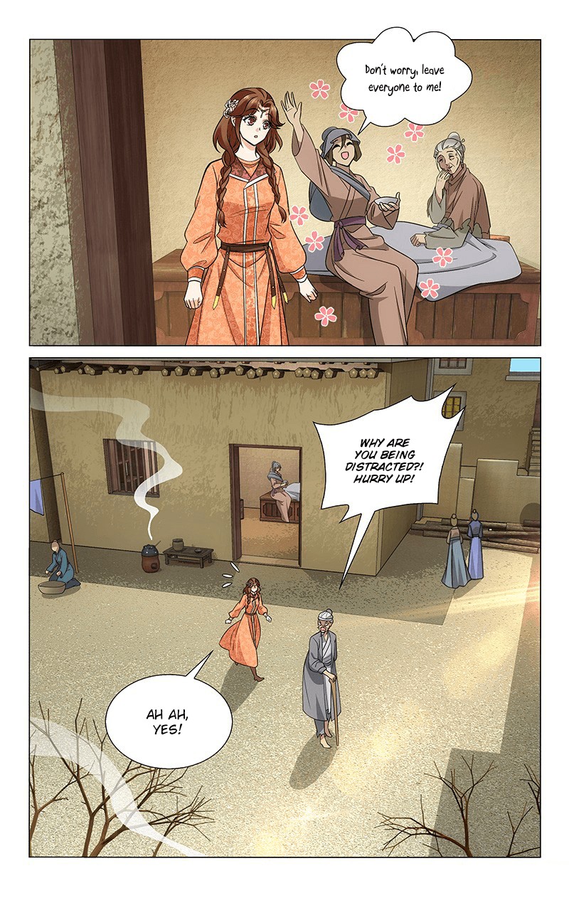 Prince, Don’t Do This! Chapter 291 page 8 - Chapter 291: Troops deployed, waiting for opportune moment