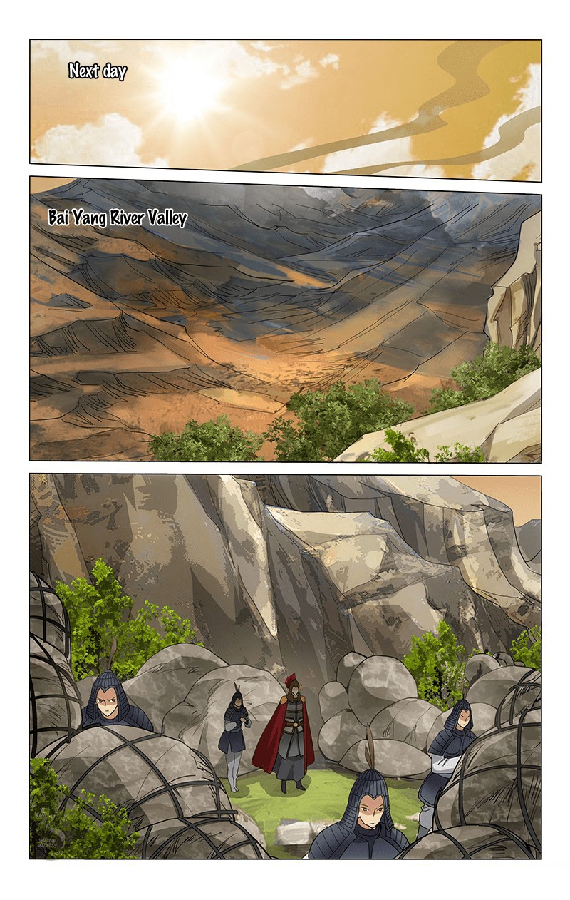 Prince, Don’t Do This! Chapter 291 page 9 - Chapter 291: Troops deployed, waiting for opportune moment
