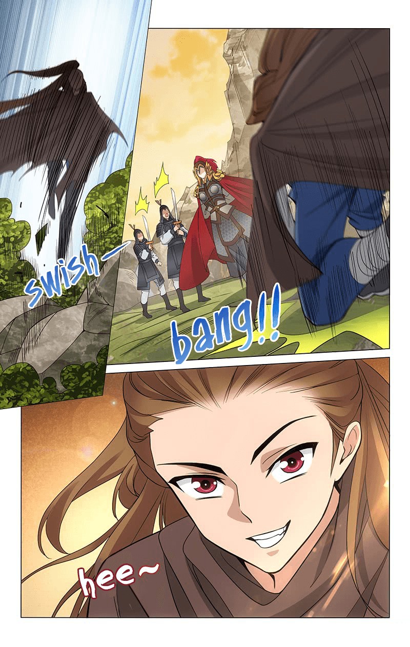 Prince, Don’t Do This! Chapter 292 page 2 - Chapter 292: Large stone and rain of arrows block the road