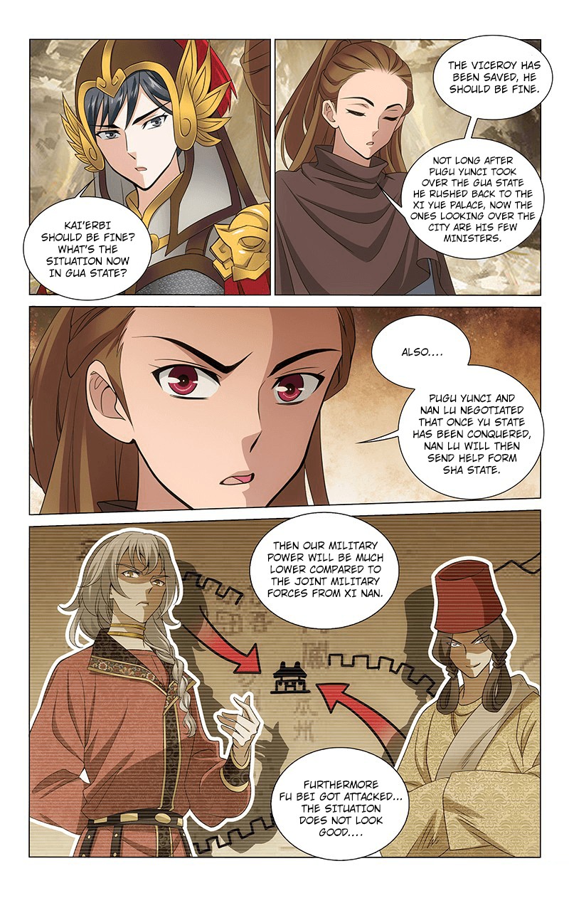 Prince, Don’t Do This! Chapter 292 page 4 - Chapter 292: Large stone and rain of arrows block the road