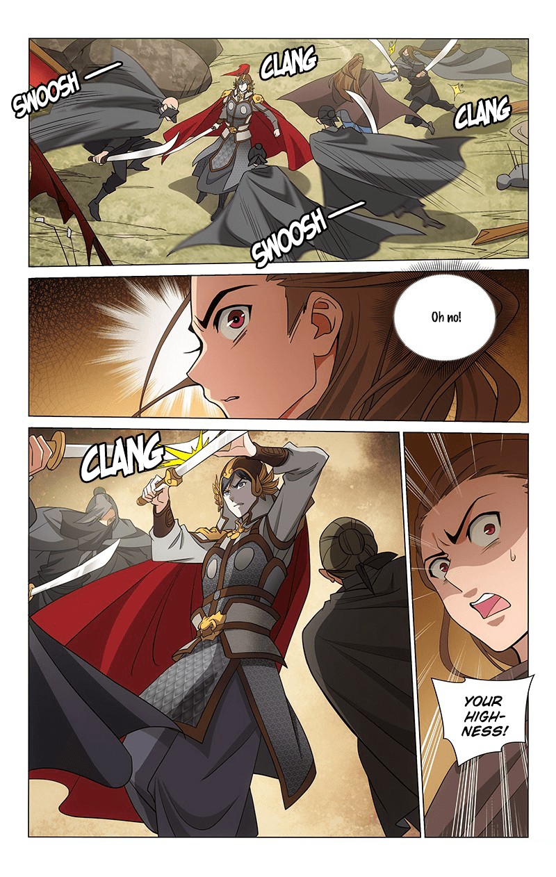 Prince, Don’t Do This! Chapter 293 page 10 - Chapter 293: Severed head worth 100K taels of silver