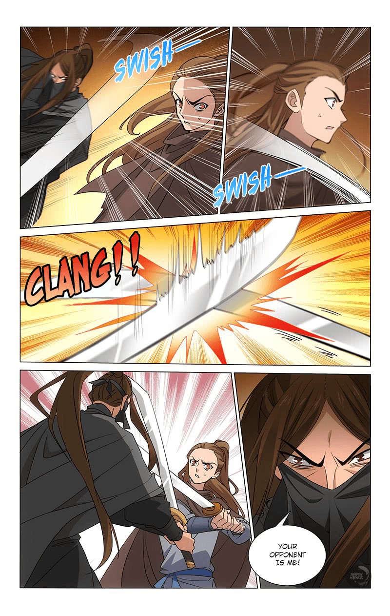 Prince, Don’t Do This! Chapter 293 page 11 - Chapter 293: Severed head worth 100K taels of silver