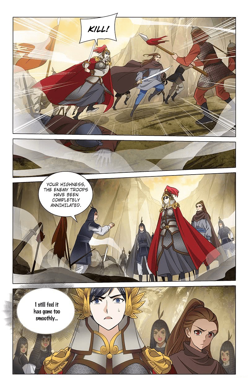 Prince, Don’t Do This! Chapter 293 page 2 - Chapter 293: Severed head worth 100K taels of silver