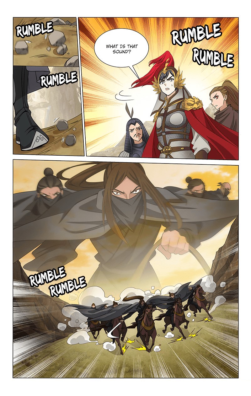 Prince, Don’t Do This! Chapter 293 page 3 - Chapter 293: Severed head worth 100K taels of silver