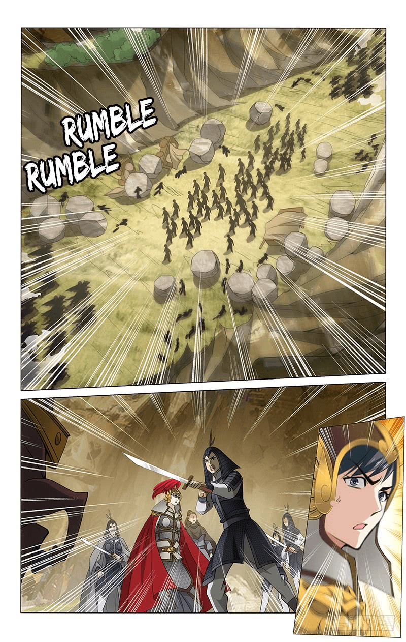 Prince, Don’t Do This! Chapter 293 page 4 - Chapter 293: Severed head worth 100K taels of silver