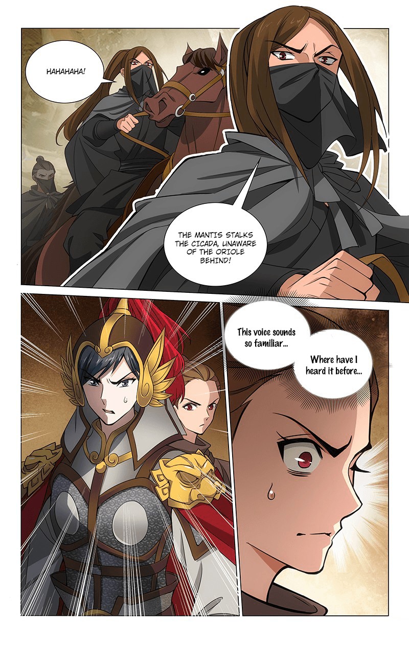 Prince, Don’t Do This! Chapter 293 page 5 - Chapter 293: Severed head worth 100K taels of silver