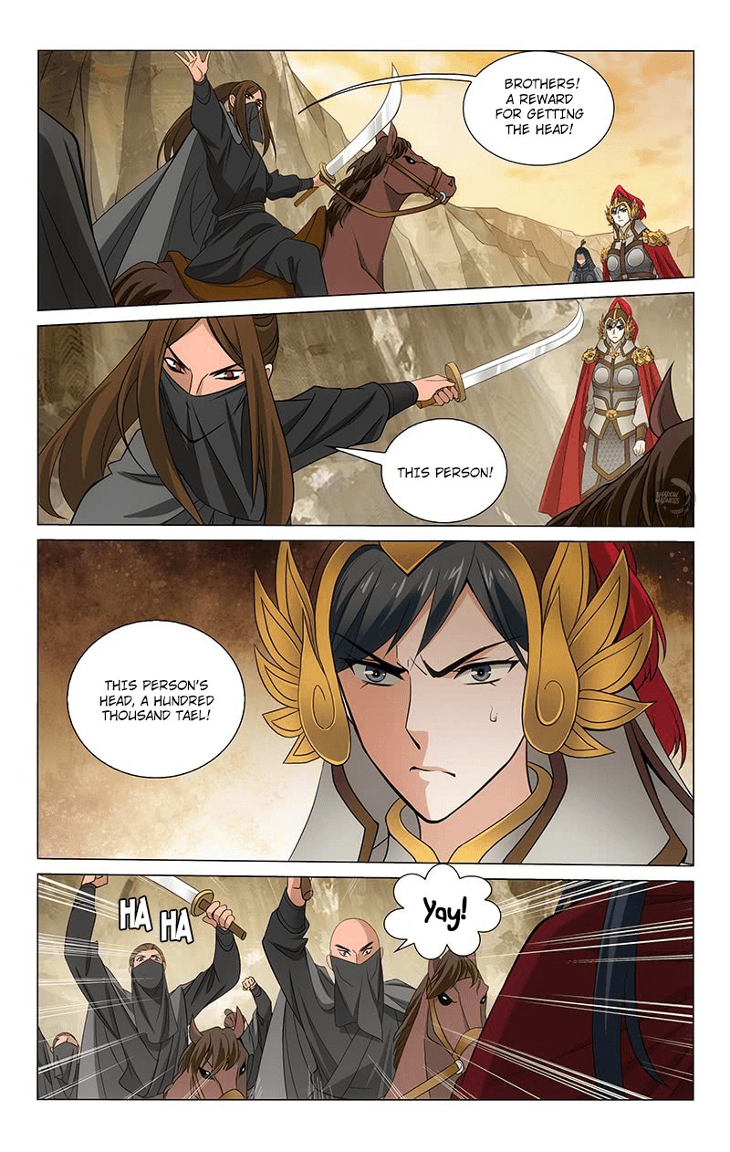 Prince, Don’t Do This! Chapter 293 page 6 - Chapter 293: Severed head worth 100K taels of silver