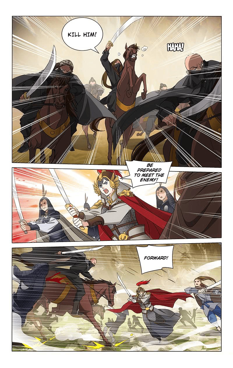 Prince, Don’t Do This! Chapter 293 page 7 - Chapter 293: Severed head worth 100K taels of silver