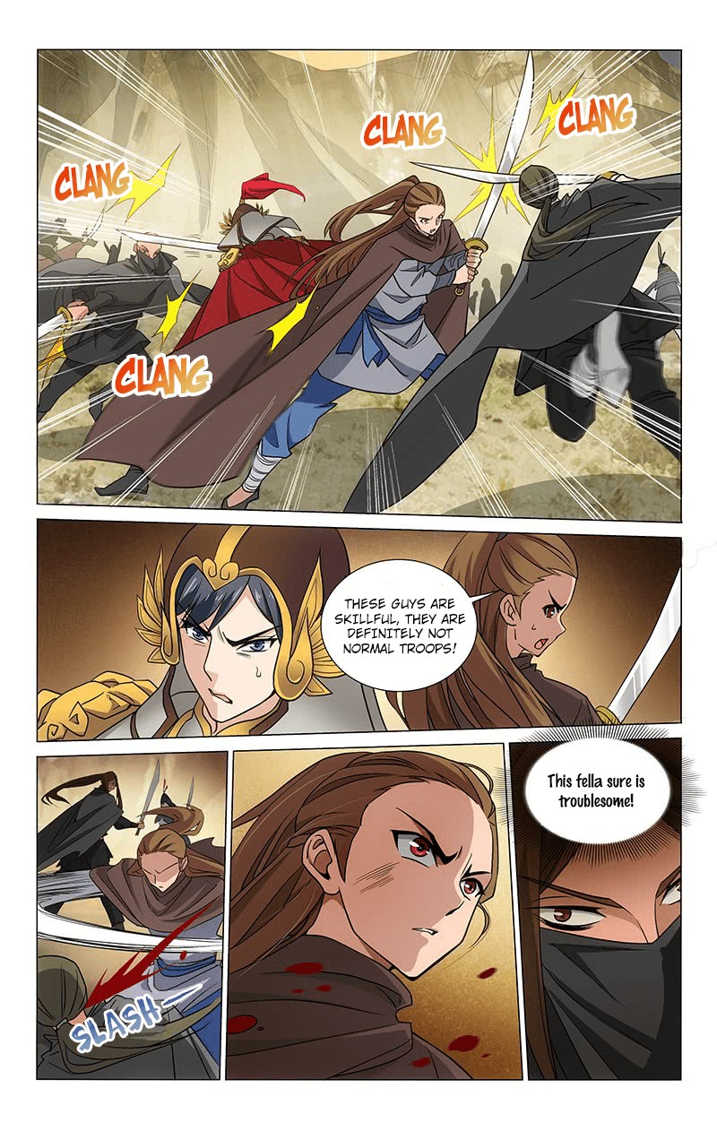 Prince, Don’t Do This! Chapter 293 page 8 - Chapter 293: Severed head worth 100K taels of silver