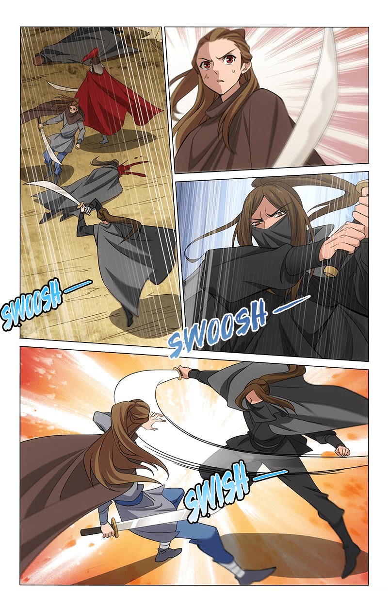 Prince, Don’t Do This! Chapter 293 page 9 - Chapter 293: Severed head worth 100K taels of silver